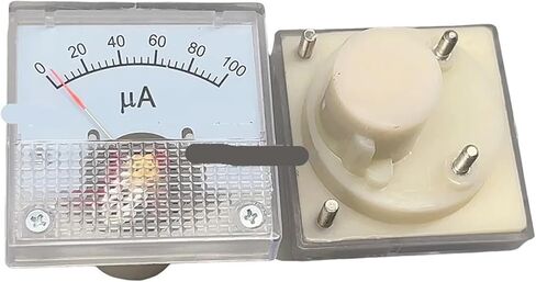91C4-UA 45 * 45mm Ammeter (200ua) in Saudi Arabia
