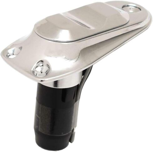 شورلاين البحرية قارب صارم قاعدة SL52099 | Chrome 2-Pin in Saudi Arabia