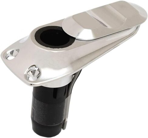 شورلاين البحرية قارب صارم قاعدة SL52099 | Chrome 2-Pin in Saudi Arabia