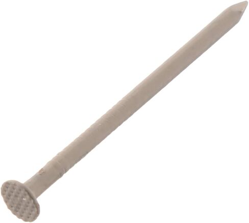 HILLMAN FASTENERS 461822 Clay Stainless Steel Nail, 6 oz/1.25 x 15" in Saudi Arabia