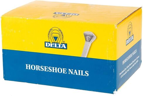 Delta 51104 Nail 5 City Head 500's in Saudi Arabia