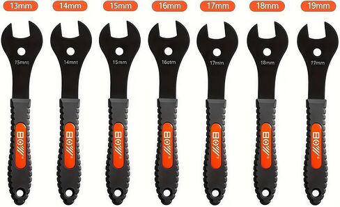 2PCS Bicycle Cone Wrench Set in Saudi Arabia