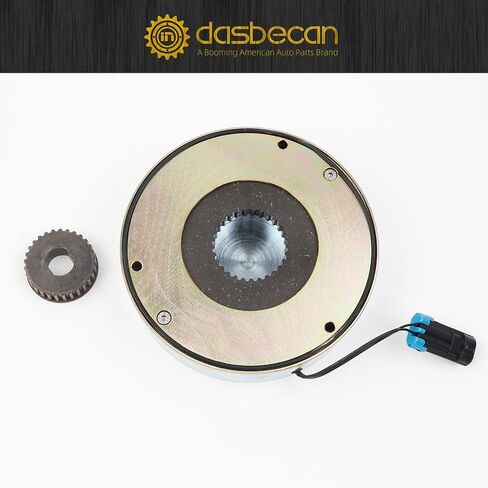 Dasbecan Golf Cart Motor Electric Brake Compatible with EZGO RXV 2008-2019 48V Electric & Elite Lithium Replace# 617766 610065 in Saudi Arabia