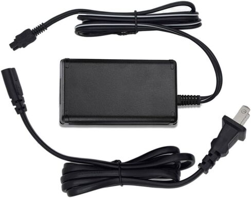 AC-L200C AC Adapter Charger Compatible Sony DCR-SX44, DCR-SR42, DCR-SR45, DCR-SR47, DCR-SR68, DCR-DVD105, DCR-DVD108, DCR-DVD308 Handycam Camcorder in Kuwait
