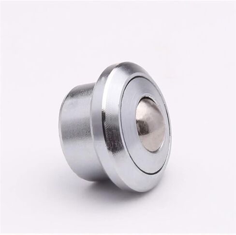 الإجمالي 304 من الفولاذ المقاوم للصدأ الكرة العالمي تحمل العجلات مرنة مرنة SP-15 ناقل الحركة 1pcs (SP-22) in Kuwait