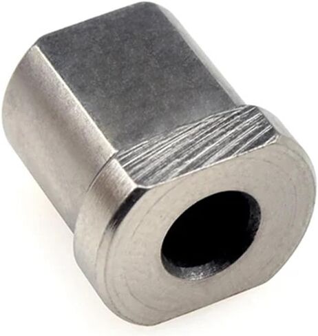 XK558-3 Through Hole Can Pass Through The Line Small Rotary Shaft Hardware Precision Rotary Shaft 1Pcs(XK558-3-0.6NM) in Saudi Arabia