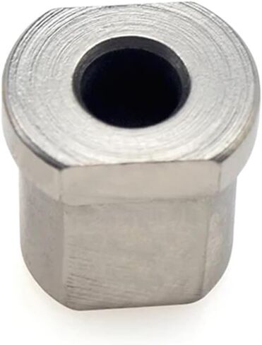 XK558-3 Through Hole Can Pass Through The Line Small Rotary Shaft Hardware Precision Rotary Shaft 1Pcs(XK558-3-0.6NM) in Saudi Arabia