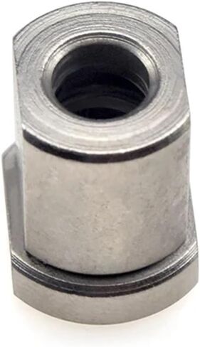 XK558-3 Through Hole Can Pass Through The Line Small Rotary Shaft Hardware Precision Rotary Shaft 1Pcs(XK558-3-0.6NM) in Saudi Arabia