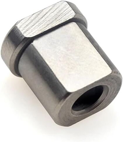 XK558-3 Through Hole Can Pass Through The Line Small Rotary Shaft Hardware Precision Rotary Shaft 1Pcs(XK558-3-0.6NM) in Saudi Arabia