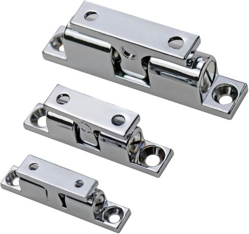 المعدات الصناعية قفل الكرة مرنة القفل قفل المعدات الصناعية قفل الباب الخفي 1pcs (MX07-1 70mm) in Saudi Arabia