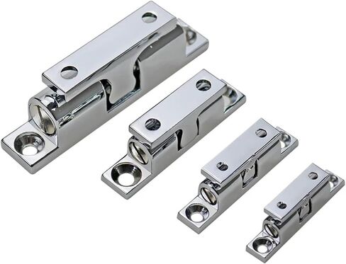 المعدات الصناعية قفل الكرة مرنة القفل قفل المعدات الصناعية قفل الباب الخفي 1pcs (MX07-1 70mm) in Saudi Arabia