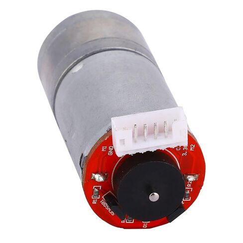 #US DIY Encoder Mounting Bracket Wheel Kit 65mm for Smart Car Robot in Kuwait