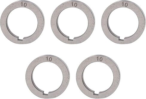 Wire Feed Drive Roller Bearing Steel Welder Wire Feed Roller for Binzel Wire Feeder 1.0 1.2mm 5Pcs in Saudi Arabia