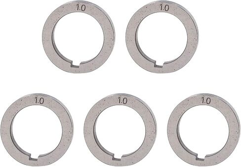 Wire Feed Drive Roller Bearing Steel Welder Wire Feed Roller for Binzel Wire Feeder 1.0 1.2mm 5Pcs in Saudi Arabia