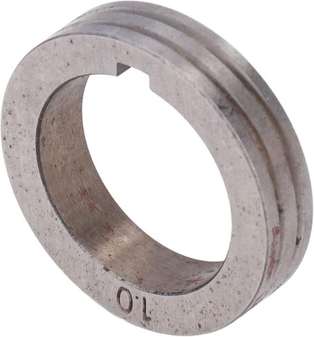Wire Feed Drive Roller Bearing Steel Welder Wire Feed Roller for Binzel Wire Feeder 1.0 1.2mm 5Pcs in Saudi Arabia