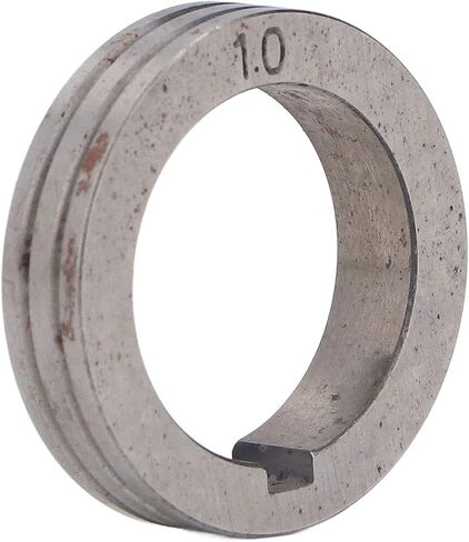 Wire Feed Drive Roller Bearing Steel Welder Wire Feed Roller for Binzel Wire Feeder 1.0 1.2mm 5Pcs in Saudi Arabia