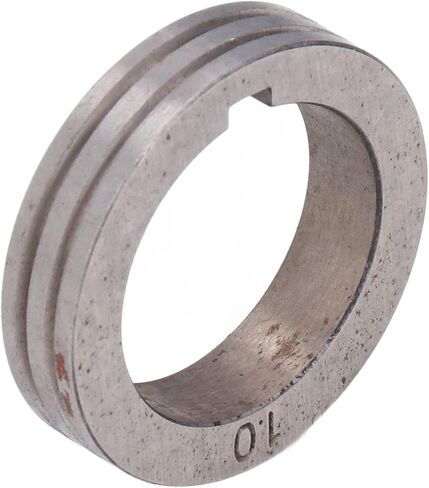 Wire Feed Drive Roller Bearing Steel Welder Wire Feed Roller for Binzel Wire Feeder 1.0 1.2mm 5Pcs in Saudi Arabia