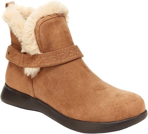 Women's Comfort Bootie Ankle Boot in Saudi Arabia
