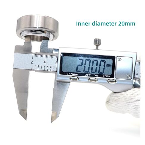 1pcs GE20C 20x35x16x12 Radial Spherical Plain Bearing in Kuwait