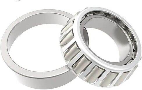 1PCS Tapered Roller Bearing and Low Noise 32004 32005 32006 32007 32008 32009 32010 32011X Tapered Roller Bearing(32004 20x42x15) in Saudi Arabia