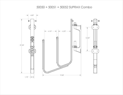 Transport Suprax 50051 ، Paddleboard ، MATTAL FOT in Saudi Arabia