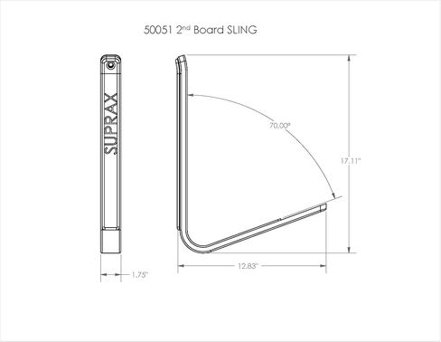Transport Suprax 50051 ، Paddleboard ، MATTAL FOT in Saudi Arabia