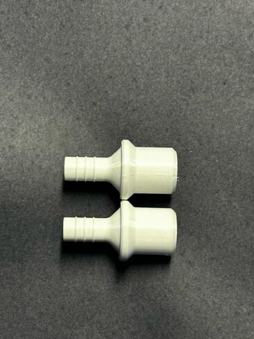 محول خط تصريف القنابل المصغرة المصغرة ، H14 إلى 3/4 و 1/2 PVC in Kuwait