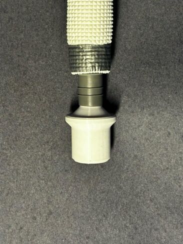 محول خط تصريف القنابل المصغرة المصغرة ، H14 إلى 3/4 و 1/2 PVC in Kuwait