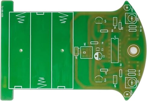 D2-8 Tracking Car Car Kit 74LS00 خط الأشعة تحت الحمر in Saudi Arabia