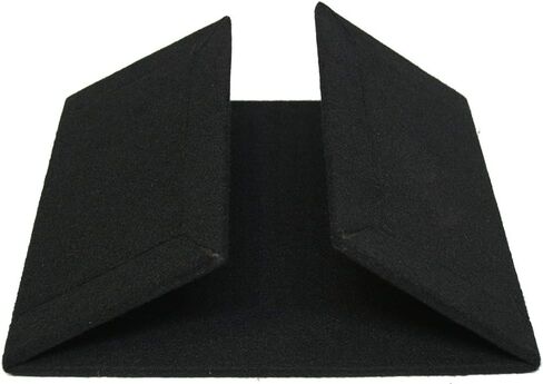 American Sound Connection DJ Lighting Universal Slimpar 38 56 64 Can LED Light Uplighting Black Shield Cover in Saudi Arabia