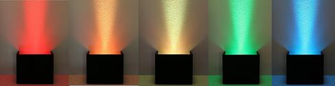 American Sound Connection DJ Lighting Universal Slimpar 38 56 64 Can LED Light Uplighting Black Shield Cover in Saudi Arabia