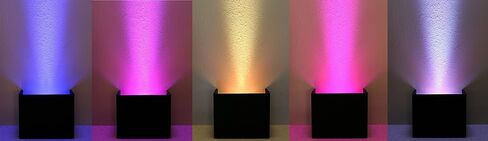 American Sound Connection DJ Lighting Universal Slimpar 38 56 64 Can LED Light Uplighting Black Shield Cover in Saudi Arabia