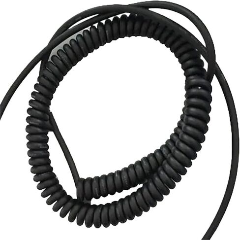 1pc 24 Cores Spring Spiral Cable 5 to 10m Length for MPG Telescopic Cable(5m with Shielding) in Saudi Arabia