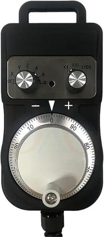 MPG Handwheel Manual Pulse Generator for CNC Machine in Saudi Arabia