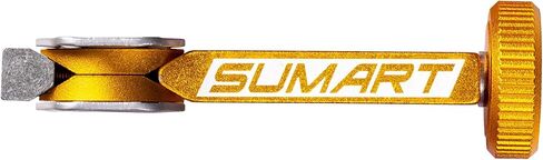 SUMART UBB-40 Universal Bleed Block for Hydraulic Disc Brake Maintenance, Piston Alignment Tool, Protects Ceramic Pistons, Fits Most Bike Brakes in Saudi Arabia