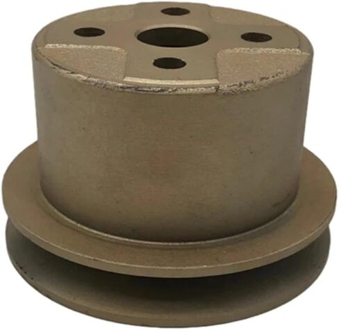 Excavator Accessories Water Pump Pulley Engine for Water Pump Pulley 6D22/24 Single Slot in Saudi Arabia