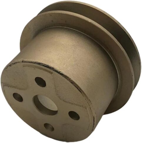 Excavator Accessories Water Pump Pulley Engine for Water Pump Pulley 6D22/24 Single Slot in Saudi Arabia