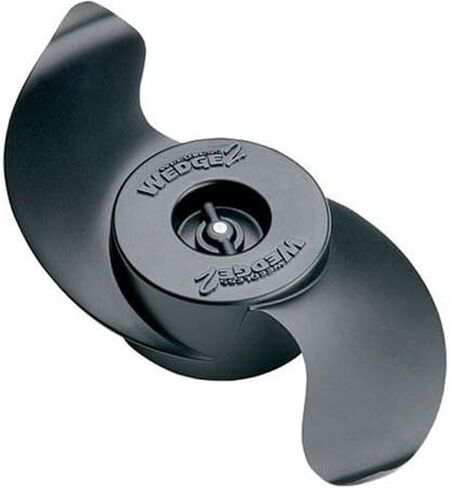 Minn Kota MKP-33 Weedless Wedge 2 Prop ، 4 "أقطار المحرك in Saudi Arabia