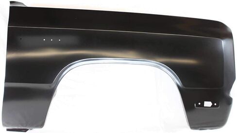 4504124 لـ Dodge بالحجم الكامل p/u 81-93 Front Fender RH ، pries CH1241118 in Saudi Arabia