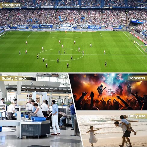 وافق Clear Bag Stadium على محفظة واضحة للنساء حقيبة Clear Crossbody لأحداث الملعب المهرجانات in Kuwait