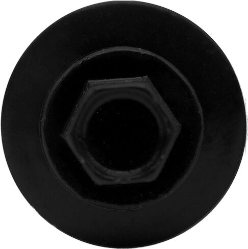 10 x 4 NO Paint Metal Roofing Screws - Hex Washer Head- Self-Starting/Tapping - EPDM Washer. 1 x 250 Count Bag - 250 Screws in Saudi Arabia