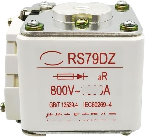 Semiconductor Protection Fast Fuse RS79DZ 1000A 1100A 1200A 1250A Fuse 800V(RS79DZ-800V/750A) in Saudi Arabia