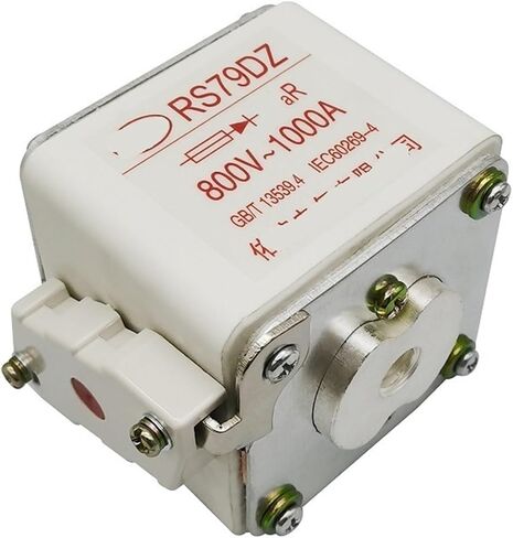 Semiconductor Protection Fast Fuse RS79DZ 1000A 1100A 1200A 1250A Fuse 800V(RS79DZ-800V/750A) in Saudi Arabia