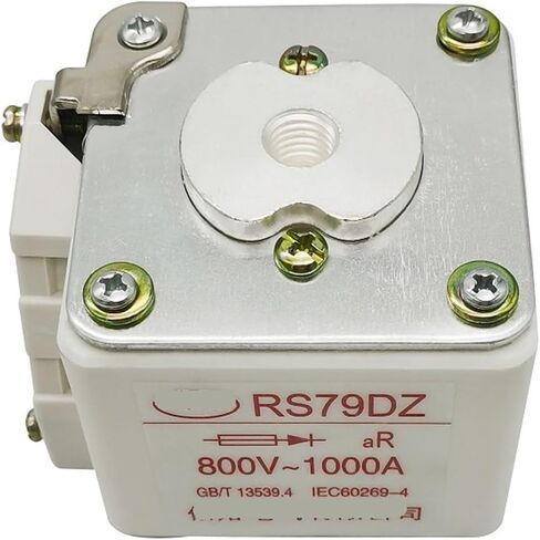 Semiconductor Protection Fast Fuse RS79DZ 1000A 1100A 1200A 1250A Fuse 800V(RS79DZ-800V/750A) in Saudi Arabia
