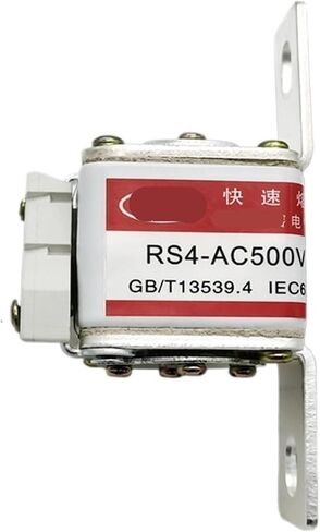 Bolt-Type Quick-Blow Fuse RS4-500V 125A 160A 200A 250A 280A L101NK(RS4-500V/40A-L101NK) in Saudi Arabia