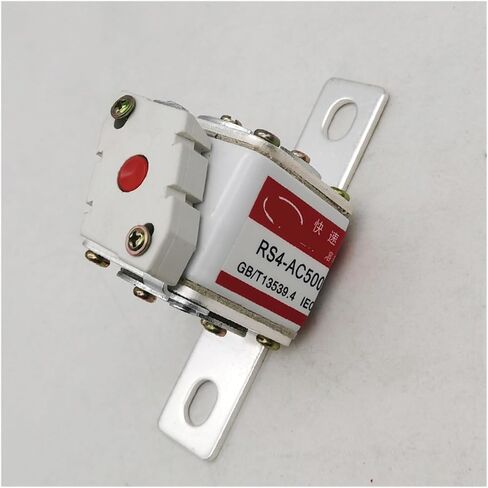 Bolt-Type Quick-Blow Fuse RS4-500V 125A 160A 200A 250A 280A L101NK(RS4-500V/40A-L101NK) in Saudi Arabia