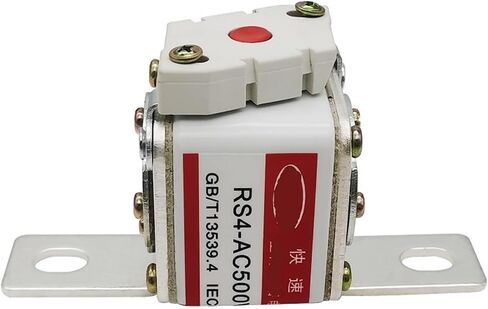 Bolt-Type Quick-Blow Fuse RS4-500V 125A 160A 200A 250A 280A L101NK(RS4-500V/40A-L101NK) in Saudi Arabia