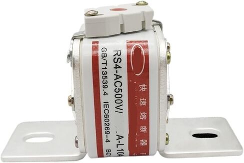 Fast Fuse RS4 AC 500V 630A 700A 750A 800A 1000A-L104N K Fast Fuse(RS4-500V/800A-L104N K) in Saudi Arabia