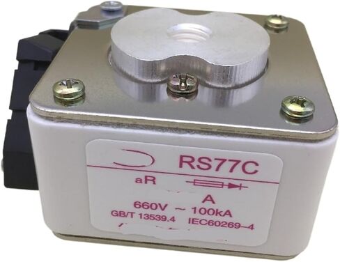 RS77C 660V/1250A 1200A 1000A 900A 800A 750A 630A Fast Fuse(RS77C-660V/630A) in Kuwait