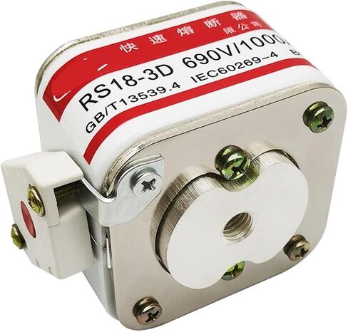 RS18-3D 690V500A 630A 700A 800A 900A 1000A 1200A 1500A Fast Fuse(RS18-3D 690V/1250A-PK) in Saudi Arabia
